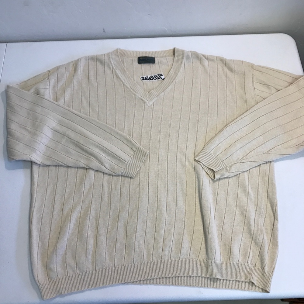 Vintage Descente “Titlest” Sweater Size L